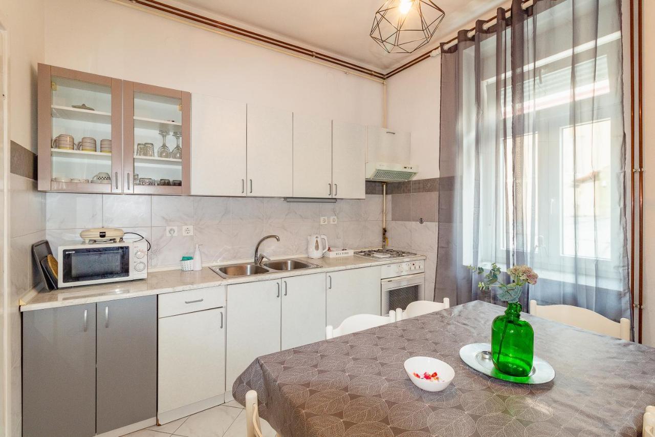 Apartment G37 Загреб Екстериор снимка