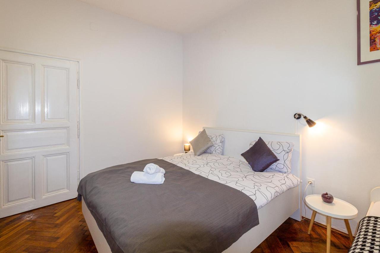 Apartment G37 Загреб Екстериор снимка