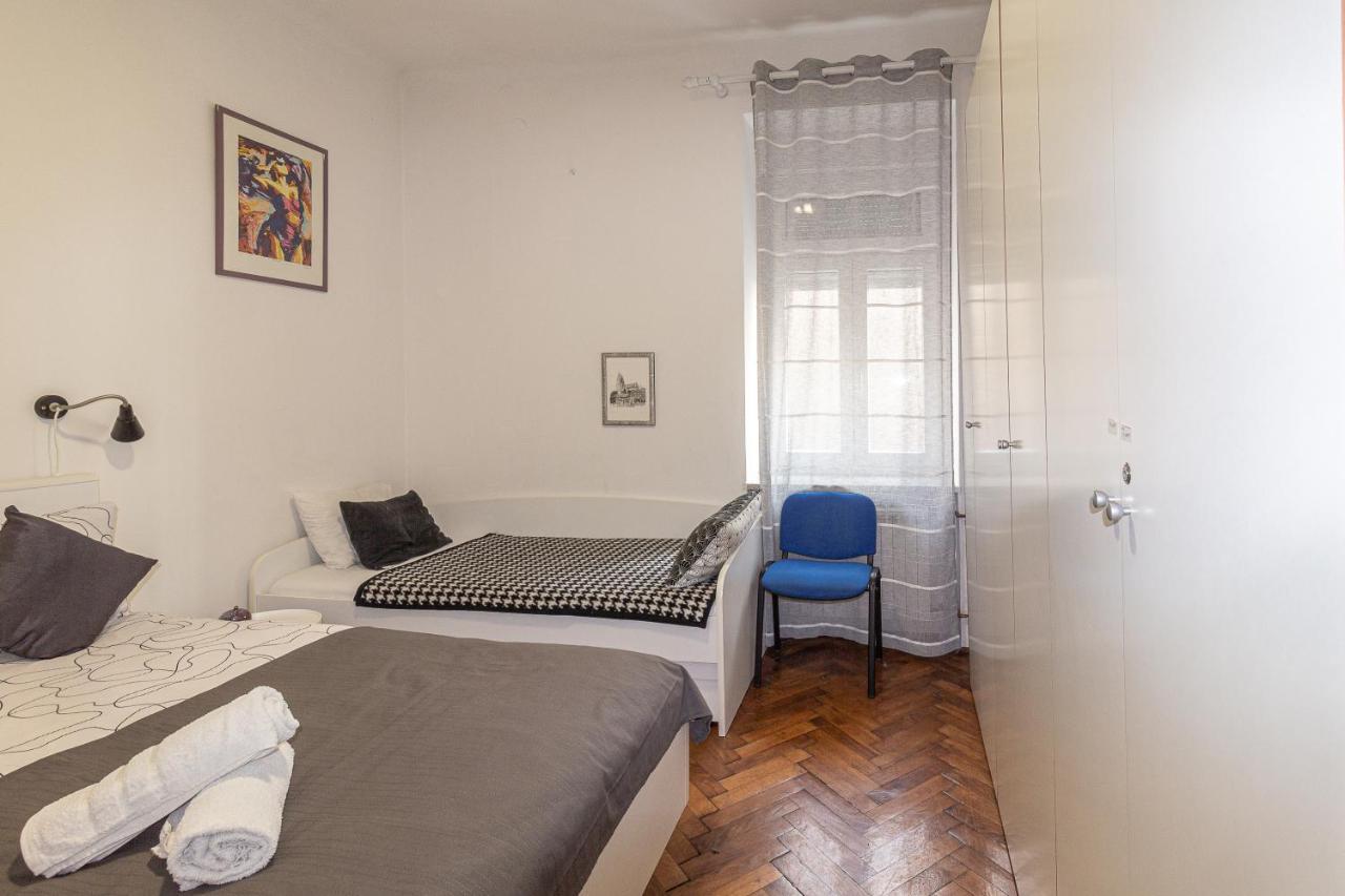 Apartment G37 Загреб Екстериор снимка
